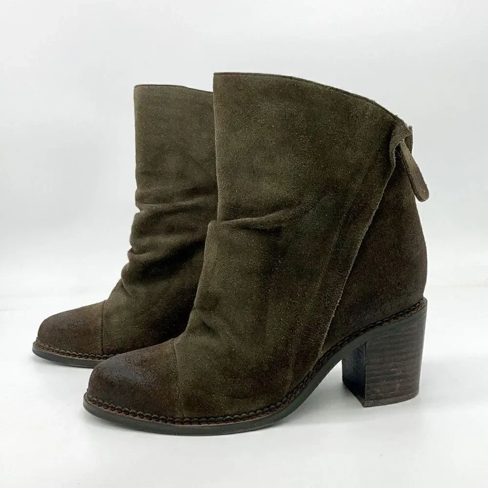 Sbicca Millie Dual Zip Boot - Picture 6 of 14